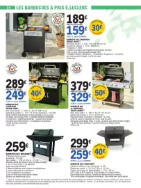 Catalogue E.Leclerc Jardi page 24