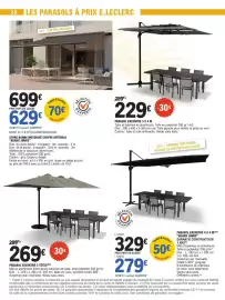 Catalogue E.Leclerc Jardi page 26