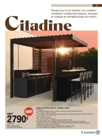 Catalogue E.Leclerc Jardi page 3