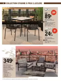 Catalogue E.Leclerc Jardi page 6