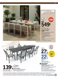 Catalogue E.Leclerc Jardi page 7