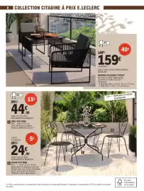 Catalogue E.Leclerc Jardi page 8