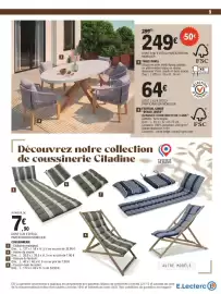 Catalogue E.Leclerc Jardi page 9