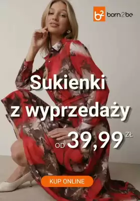 Born2be gazetka (ważność do 13-04)