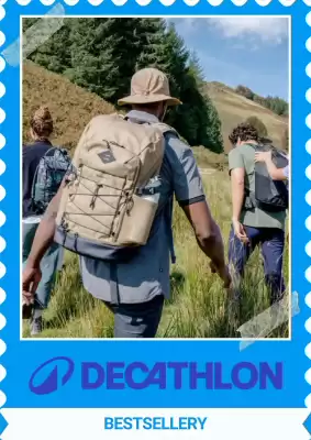 Decathlon gazetka (ważność do 30-04)