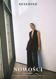 Reserved gazetka Strona 1