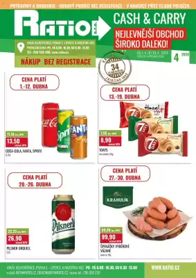 Ratio (platné do 30-04)