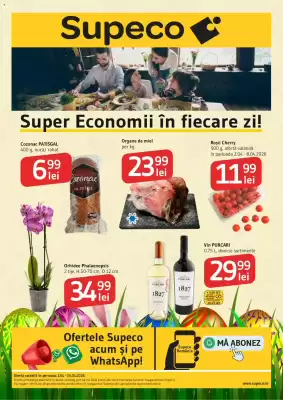 Supeco (valid până la 15-04)