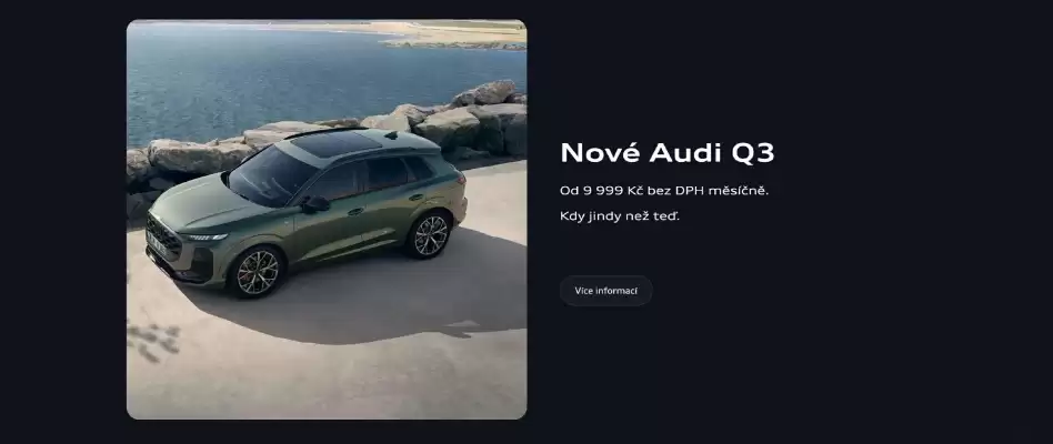 Audi (platné do 30-04)