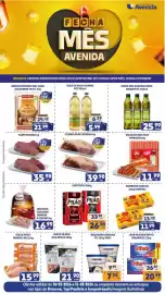 Catálogo Supermercados Avenida Página 2