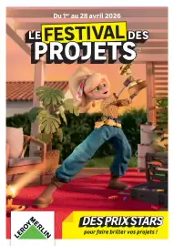 Catalogue Leroy Merlin page 1