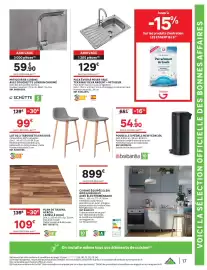 Catalogue Leroy Merlin page 17