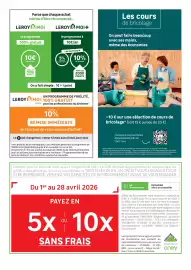 Catalogue Leroy Merlin page 2