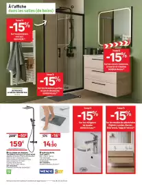 Catalogue Leroy Merlin page 22