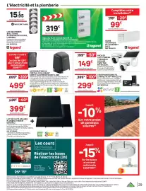 Catalogue Leroy Merlin page 29