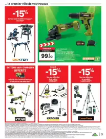 Catalogue Leroy Merlin page 31