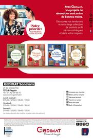 Catalogue Gedimat page 16