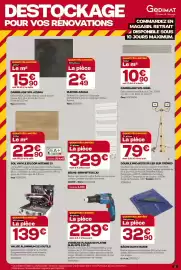 Catalogue Gedimat page 15