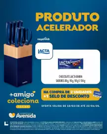 Catálogo Supermercados Avenida Página 2