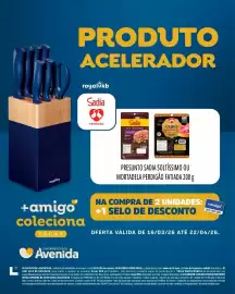 Catálogo Supermercados Avenida Página 4