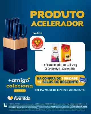 Avenida (válido até 22-04)