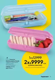Folleto Tupperware Página 16