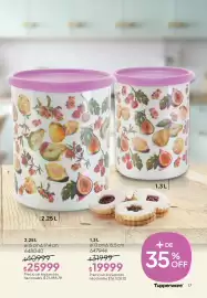 Folleto Tupperware Página 18