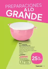 Folleto Tupperware Página 20