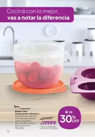 Folleto Tupperware Página 23