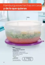 Folleto Tupperware Página 25