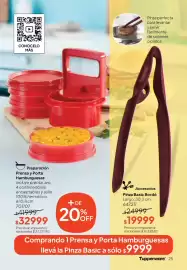 Folleto Tupperware Página 26