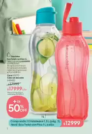 Folleto Tupperware Página 3