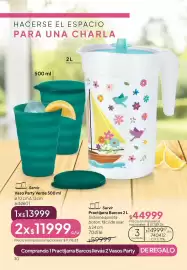 Folleto Tupperware Página 31