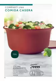 Folleto Tupperware Página 33