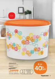 Folleto Tupperware Página 38
