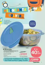 Folleto Tupperware Página 4