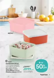 Folleto Tupperware Página 42