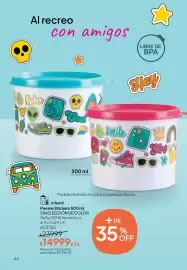 Folleto Tupperware Página 45