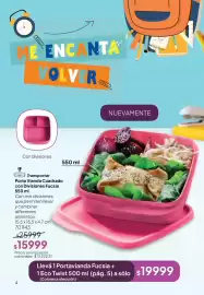 Folleto Tupperware Página 5
