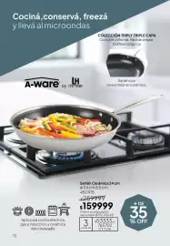 Folleto Tupperware Página 73