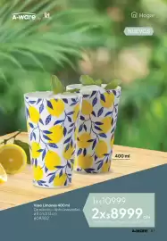 Folleto Tupperware Página 88