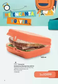 Folleto Tupperware Página 9