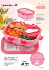 Folleto Tupperware Página 98