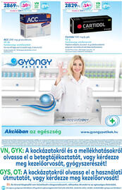 Gyöngy Patikák akciós újság Oldal 20
