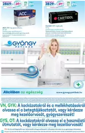 Gyöngy Patikák akciós újság Oldal 20