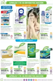 Alma Gyógyszertárak akciós újság Oldal 10