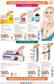 Alma Gyógyszertárak akciós újság Oldal 15