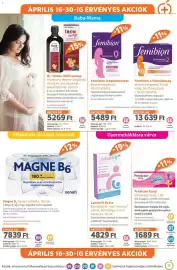 Alma Gyógyszertárak akciós újság Oldal 17
