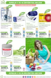 Alma Gyógyszertárak akciós újság Oldal 18