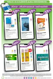 Alma Gyógyszertárak akciós újság Oldal 2